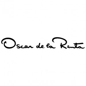 oscar de la renta logo