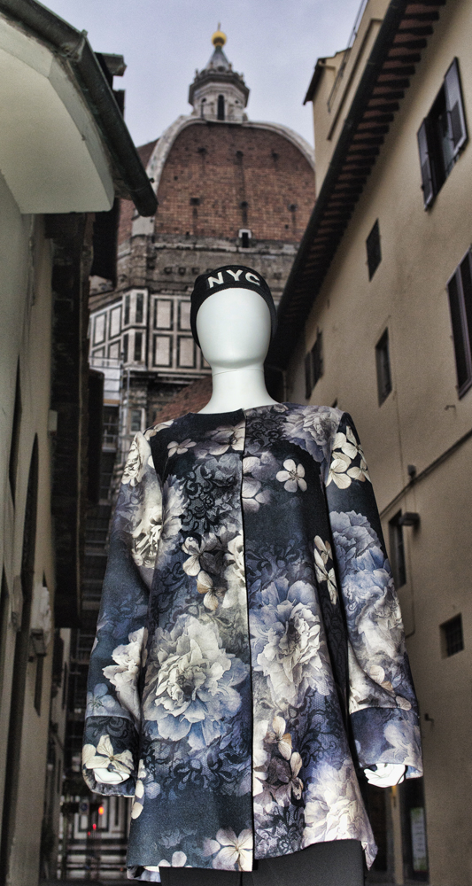 Via dello Studio e il Duomo Alpi Fashion Magazine Via dello Studio e il Duomo