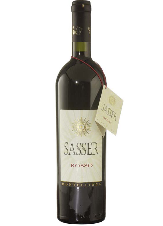 SASSERROSSO Alpi Fashion Magazine SASSER ROSSO