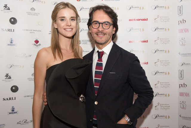 AntonioFalangaElisaSilvestrin Alpi Fashion Magazine Antonio Falanga Elisa Silvestrin