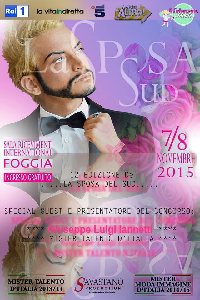 sposa del sud Alpi Fashion Magazine sposa del sud