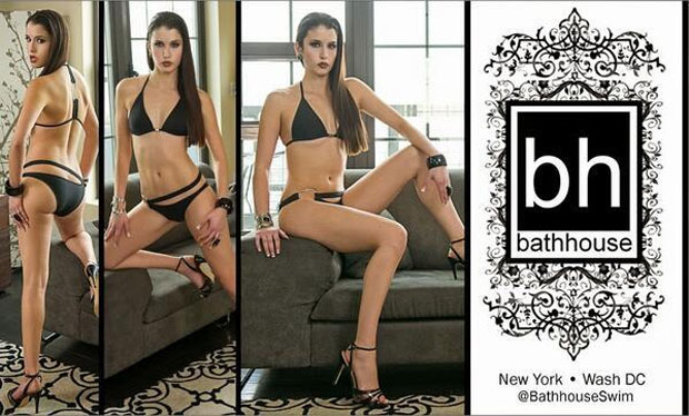 Bathhouse,bernard moore,new york