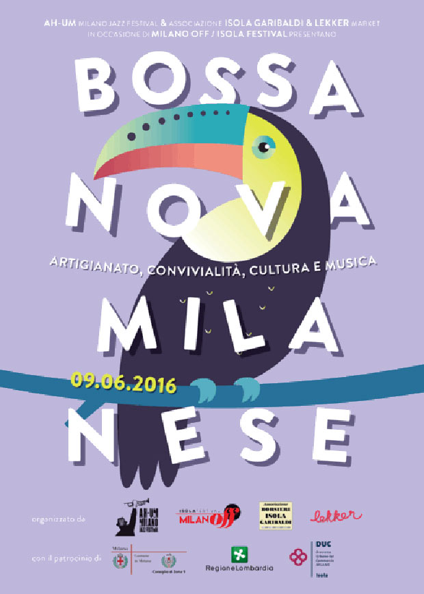 Bossa Nova Milanese,jazz,milano