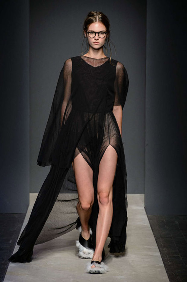 Greta Boldrini,AltaRoma,fashion week