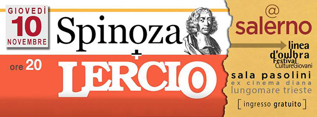 spinoza vs lercio