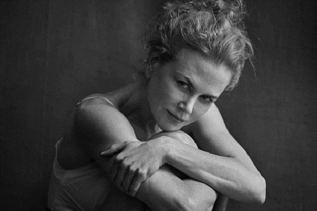 nicolekidman Alpi Fashion Magazine nicole kidman