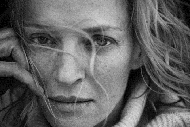 umathurman Alpi Fashion Magazine uma thurman