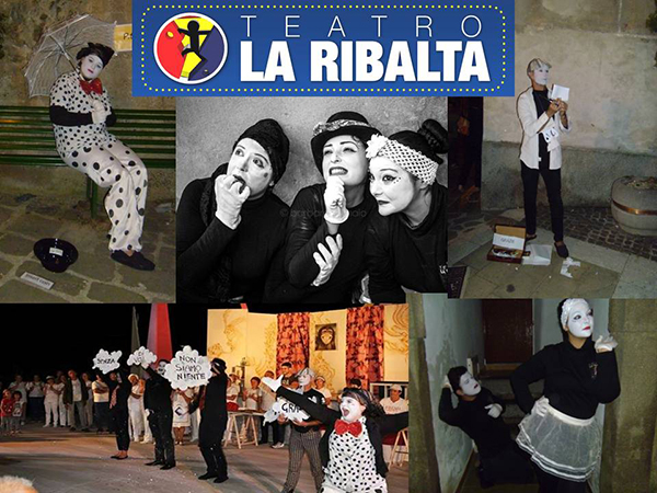 La Ribalta Alpi Fashion Magazine La Ribalta