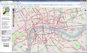 Open Street Map Alpi Fashion Magazine