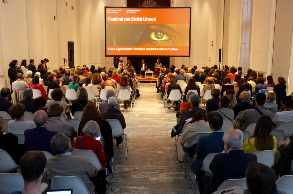 Festival dei diritti Alpi Fashion Magazine