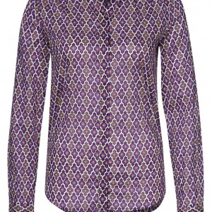Marc OPolo Camicetta malva Alpi Fashion Magazine