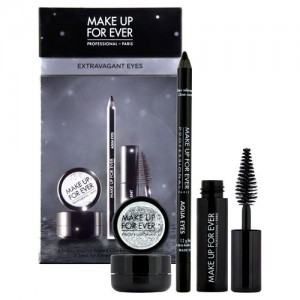 Make up For Ever kit extravagant eyes 3990€ Alpi Fashion Magazine