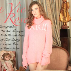 cover Alpi Fashion Magazine