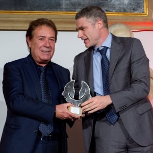 Mario Volanti Radio Italia Marco De Ponte Actionaid Alpi Fashion Magazine