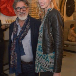 Alvaro CagiottiIAndreea Duma Alpi Fashion Magazine