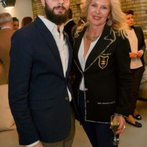Elena Aceto Di CaprigliaMatteo Cagiotti Alpi Fashion Magazine