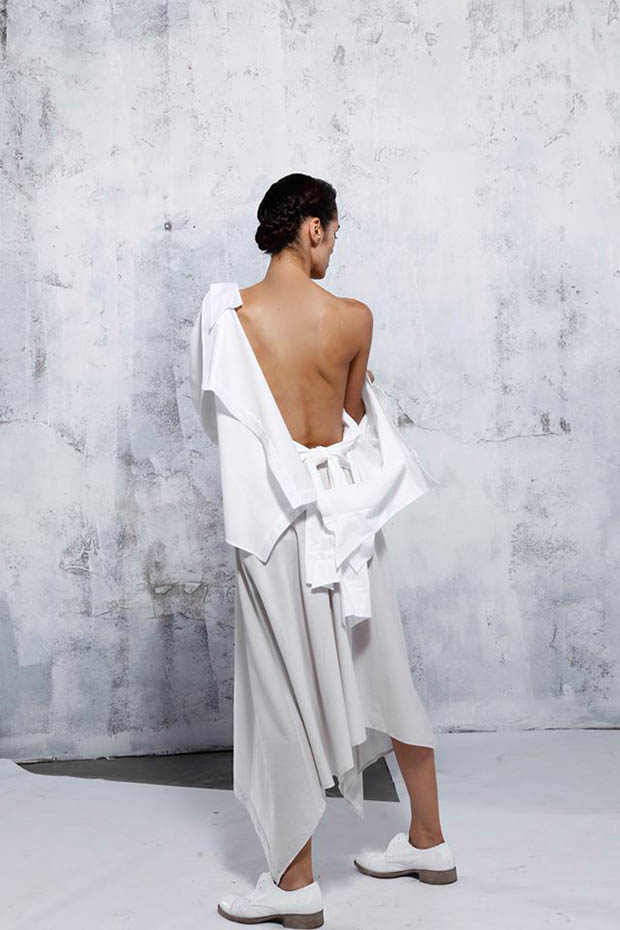 balossa autunno inverno 201801 Alpi Fashion Magazine balossacollezione autunno inverno
