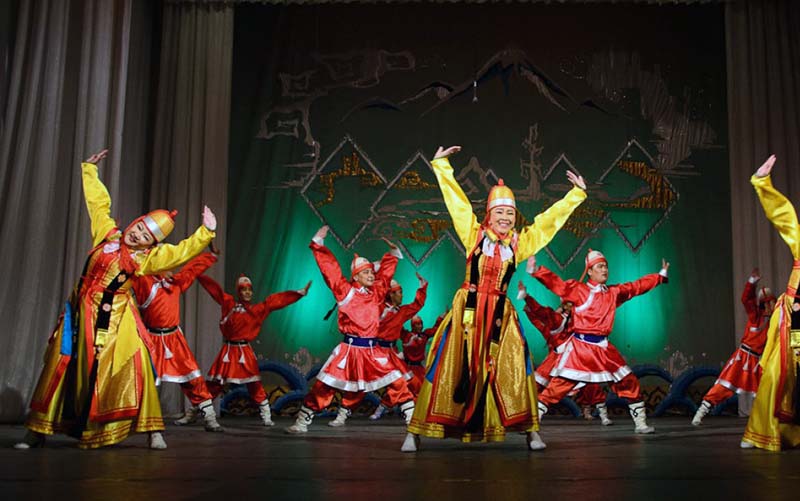 danza mongola,tradizione mongola