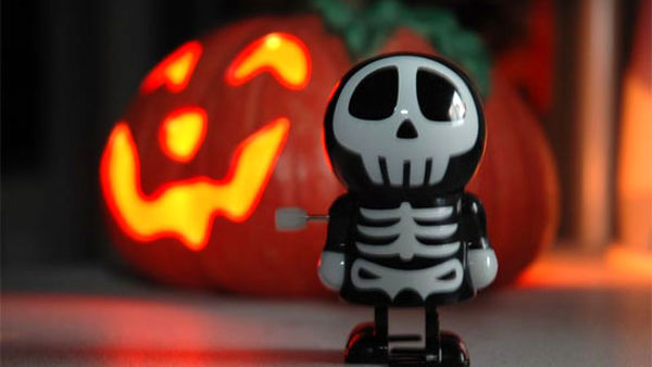 halloween e teschio Alpi Fashion Magazine Halloween