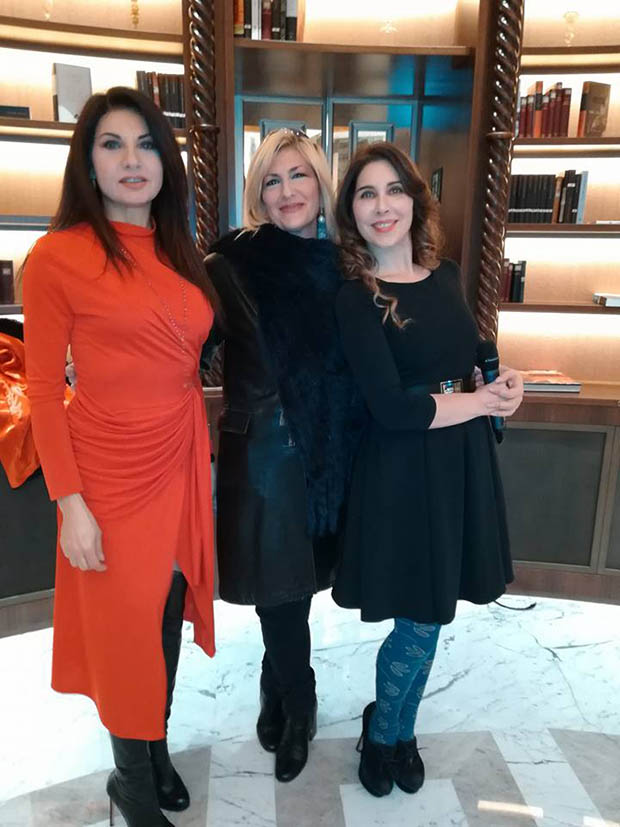 marina corazziari altaroma 201802 Alpi Fashion Magazine