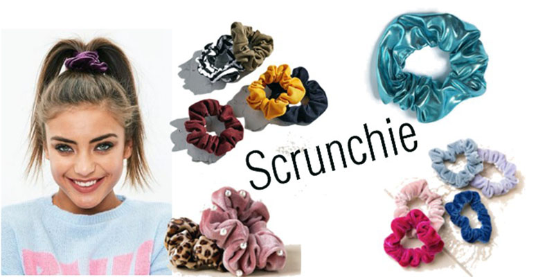 scrunchie