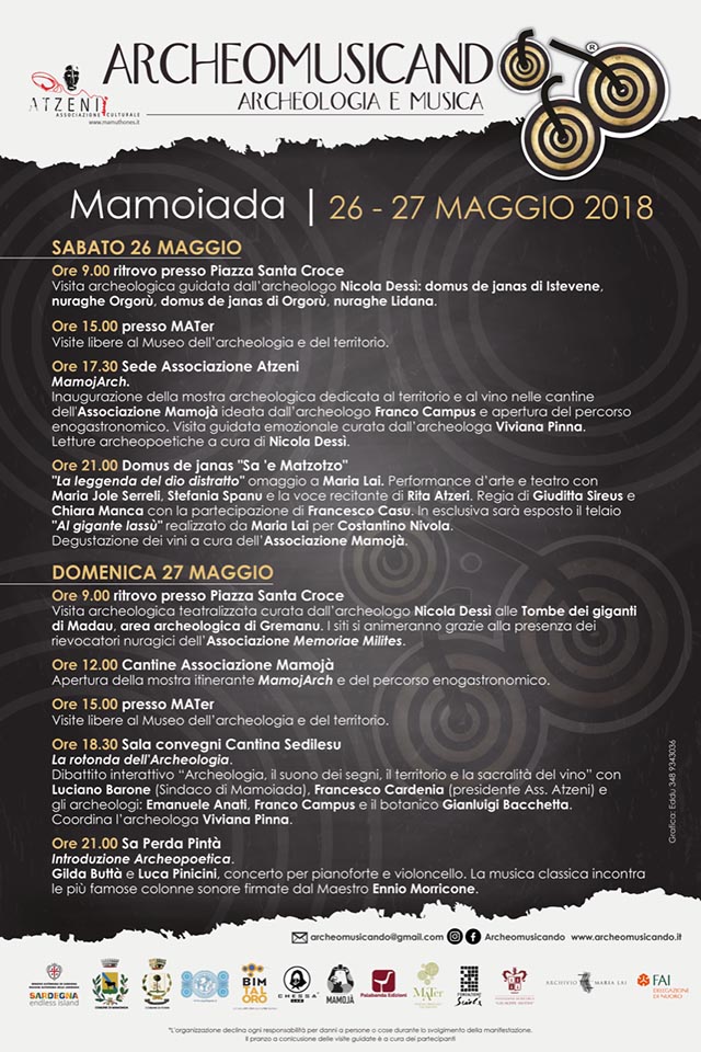 archeomusicando