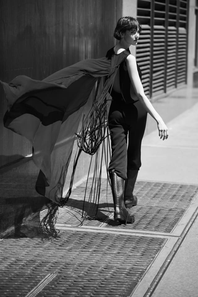 JUDYZHENGRESORT2006NIKON134 Alpi Fashion Magazine