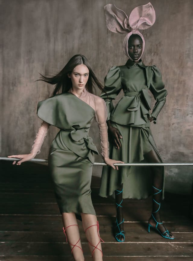 RG10 Alpi Fashion Magazine