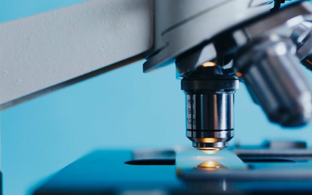 Microscopio, ricerca scientifica