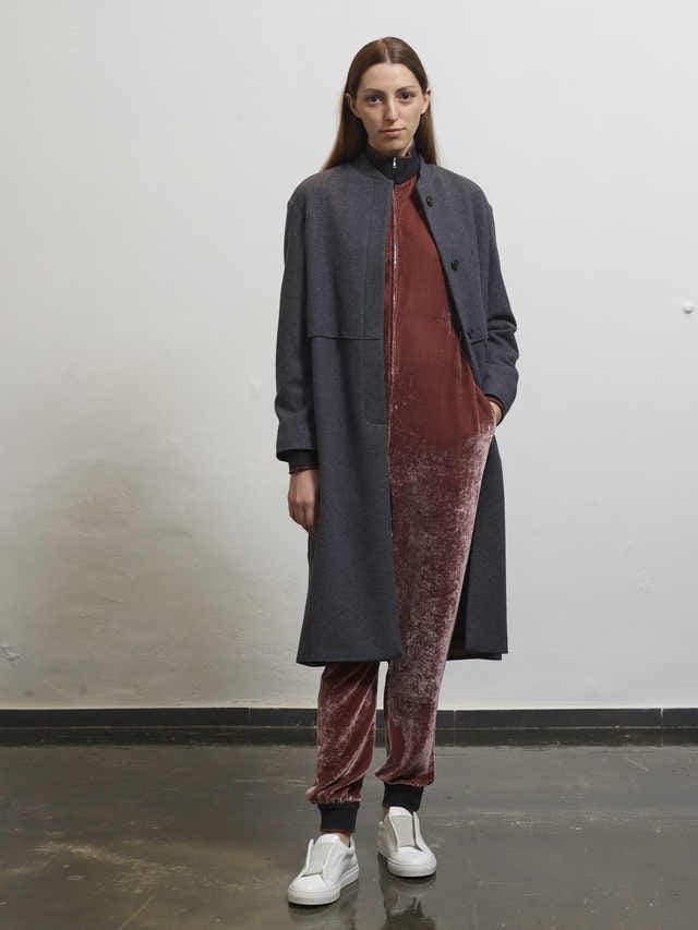Chorustyle FW2021Look 4 Alpi Fashion Magazine