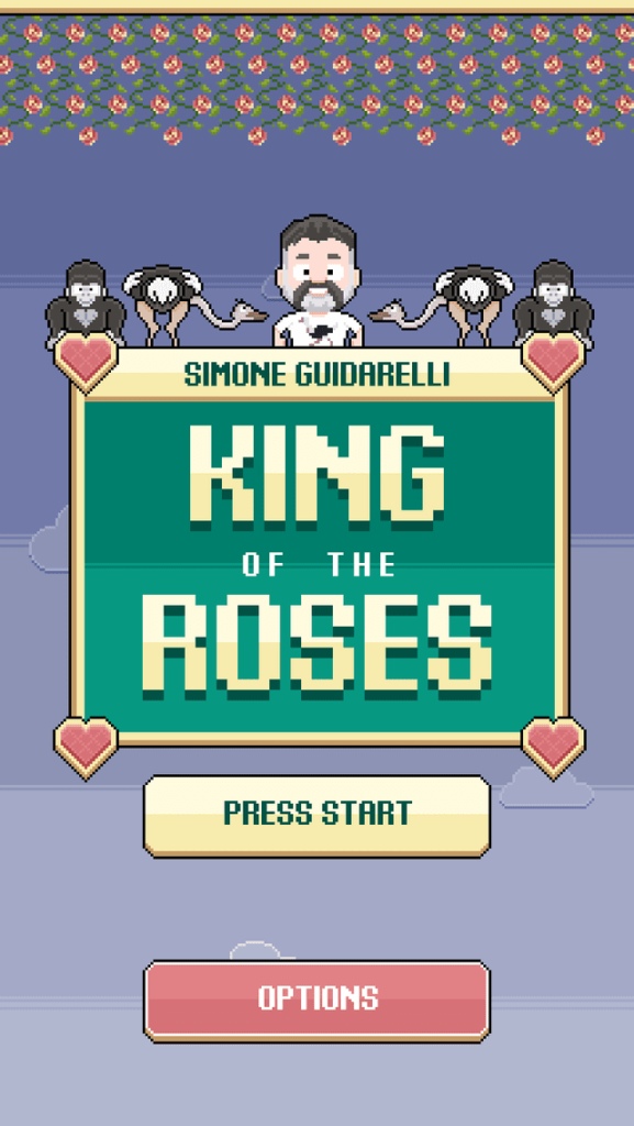 Simone Guidarelli videogame