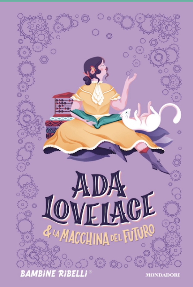 AdaLovelace Alpi Fashion Magazine