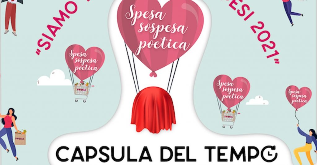 Capsula del TempoSalerno 2 Alpi Fashion Magazine Capsula del Tempo