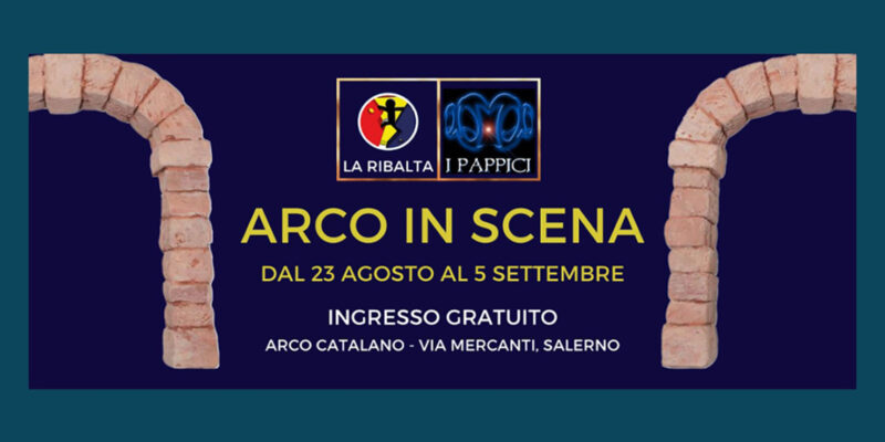 Arco in scena