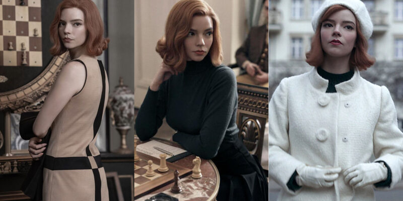 Moda e serie Tv