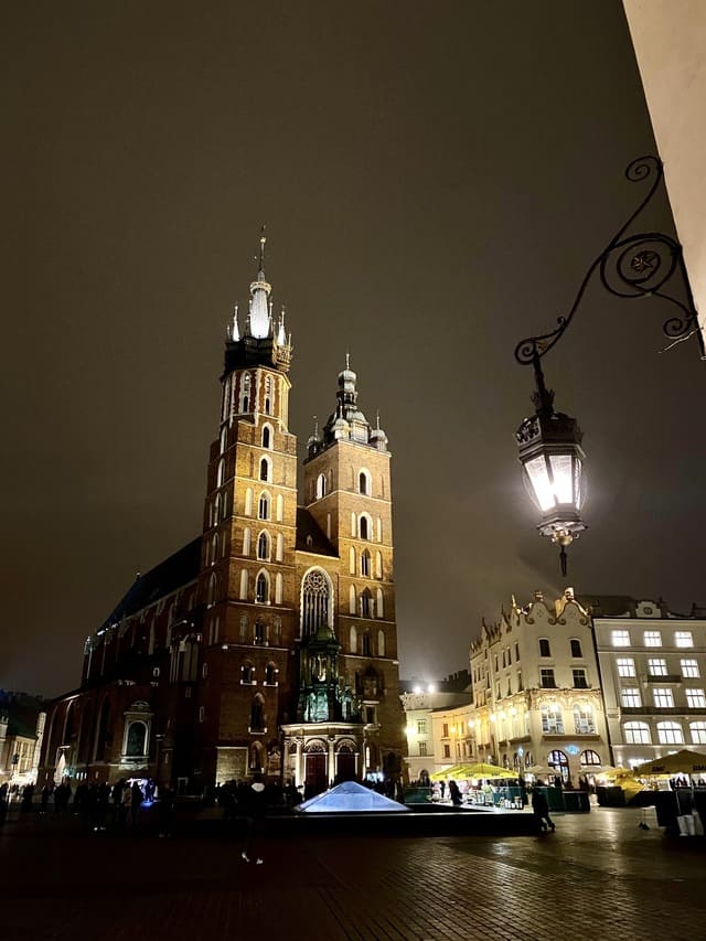 Cracovia Alpi Fashion Magazine Cracovia