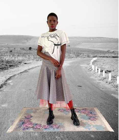 MAKI mANDELA 2 Alpi Fashion Magazine