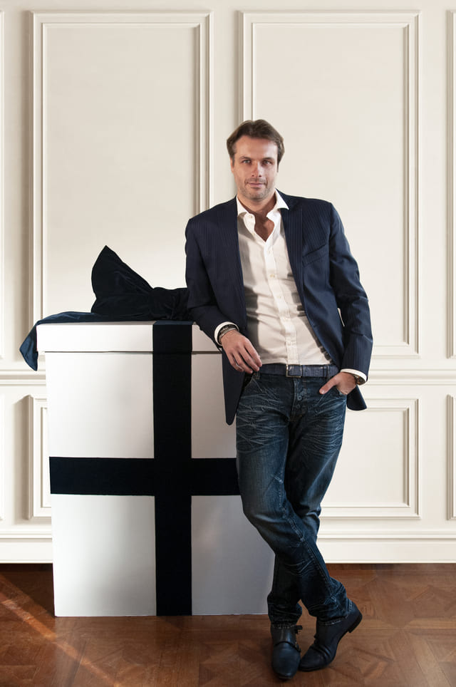 2 GIORGIO FINZI CEO FOUNDER 4GIFT Alpi Fashion Magazine