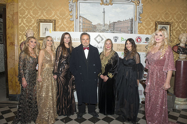 evento noi siamo bambinicharity01 Alpi Fashion Magazine