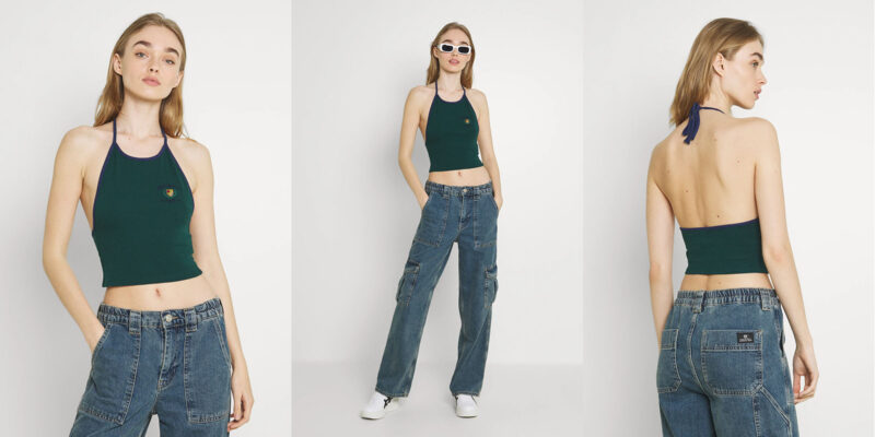 jeans vita bassa