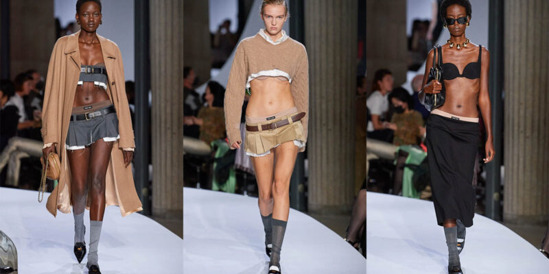 miu miu spring summer 22