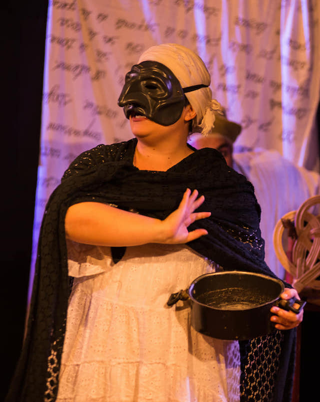 Lu cunto de li cunti Alpi Fashion Magazine Commedia dell'arte