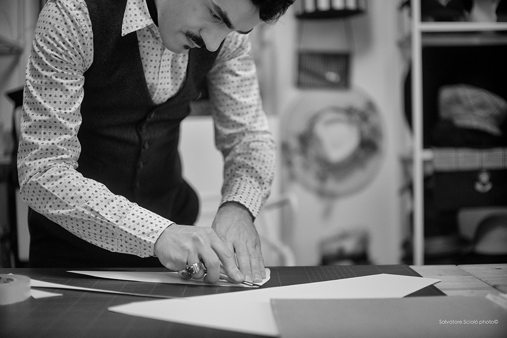 Pasquale Bonfilio Alpi Fashion Magazine