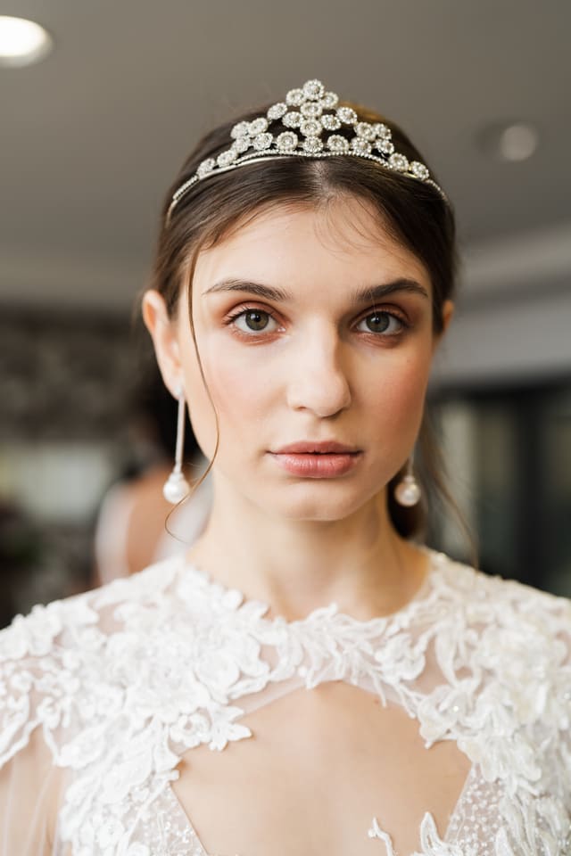 Tiara Ornella bijoux HOMI FashionJewels Community Alpi Fashion Magazine Tiara Ornella bijoux HOMI FashionJewels Community