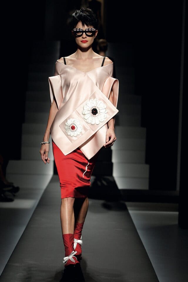 Laura Dimitrio Alpi Fashion Magazine Laura Dimitrio