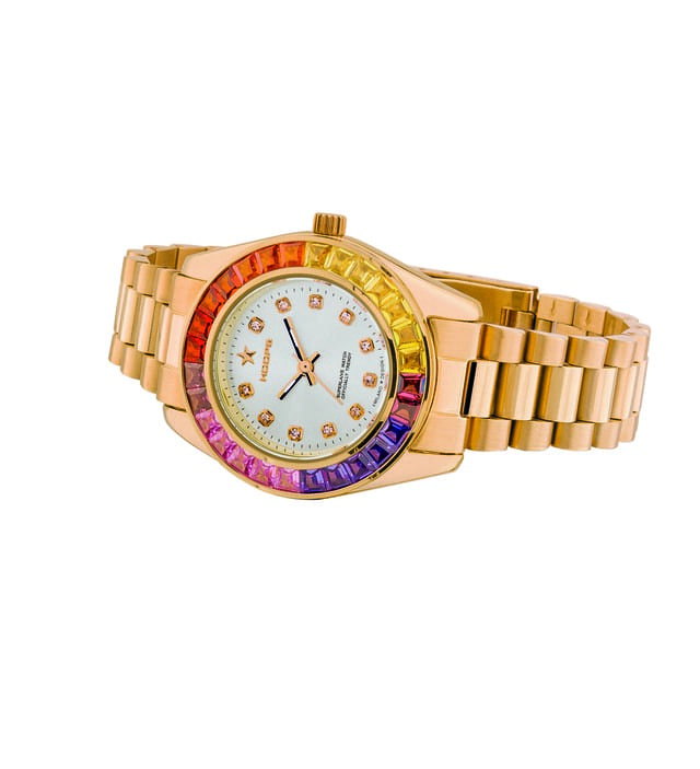 HOOPS Alpi Fashion Magazine HOOPS
