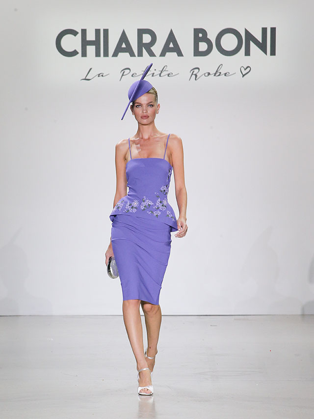 Chiara Boni,la petite robe