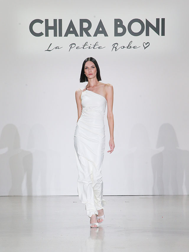 Chiara Boni, la petite robe