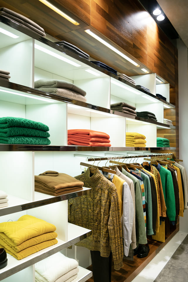 Drumohr Alpi Fashion Magazine Drumohr