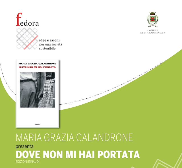 Maria Grazia Calandrone Alpi Fashion Magazine Maria Grazia Calandrone